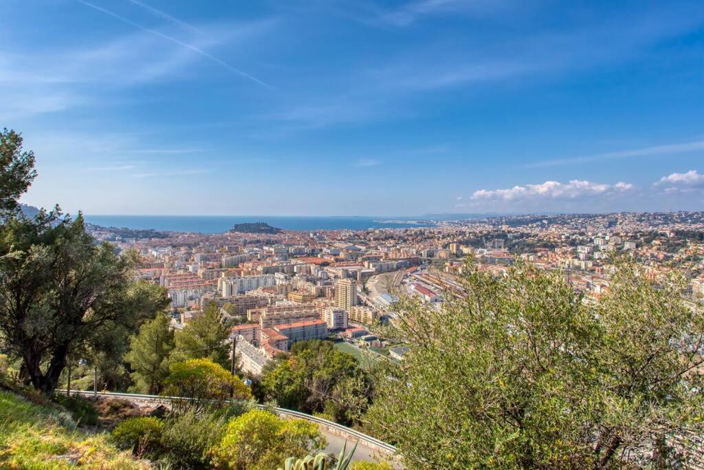 L26 Bonnard 10pax Pool, Garden, Parking, Ac * Ницца
